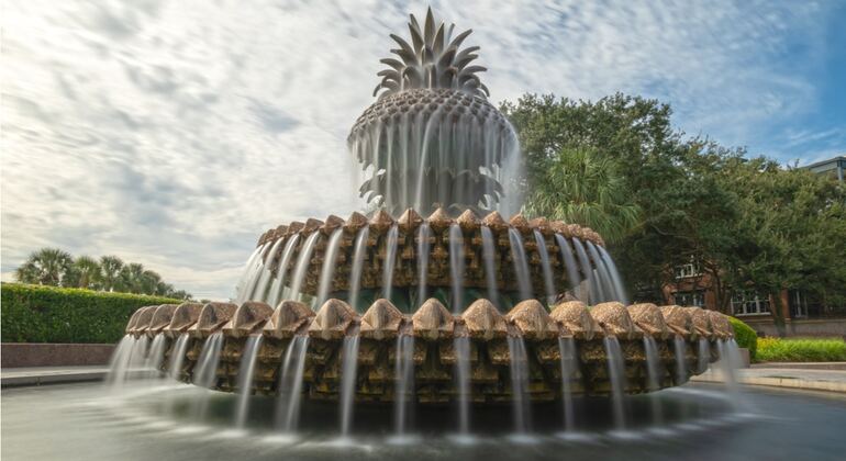 Historisches Charleston: Selbstgesteuertes Erkundungsspiel
