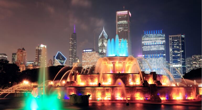 Geister von Chicago: Selbstgesteuertes Erkundungsspiel