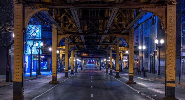 Geister von Chicago: Selbstgesteuertes Erkundungsspiel