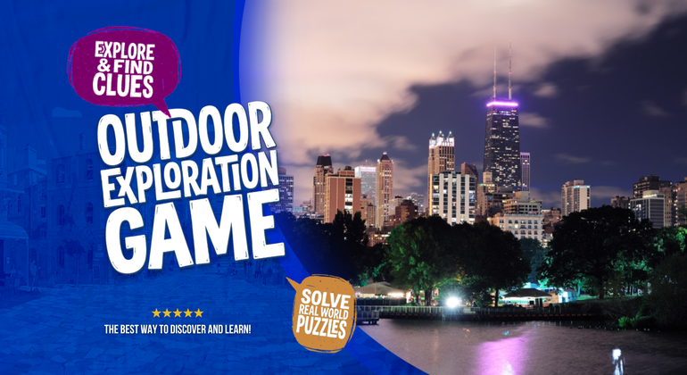 Ghosts of Chicago: Self-Guided Exploration Game