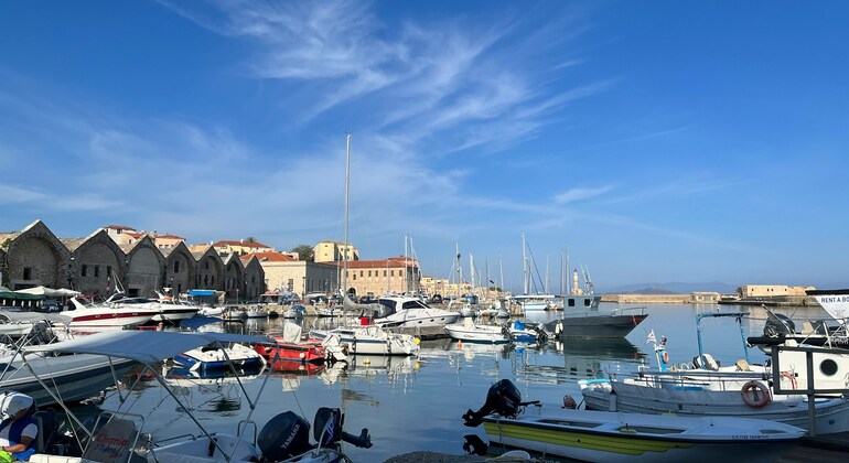 Il fascino di Chania: gioco di esplorazione autoguidato