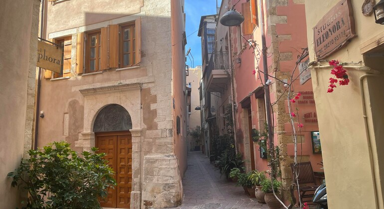 Il fascino di Chania: gioco di esplorazione autoguidato
