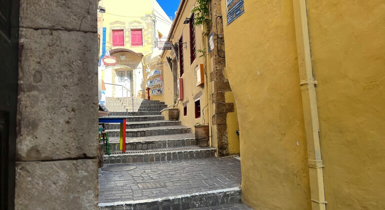 Il fascino di Chania: gioco di esplorazione autoguidato