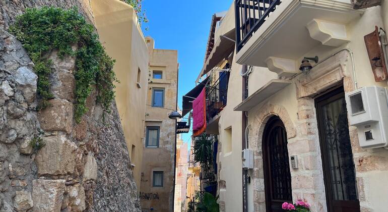 Il fascino di Chania: gioco di esplorazione autoguidato