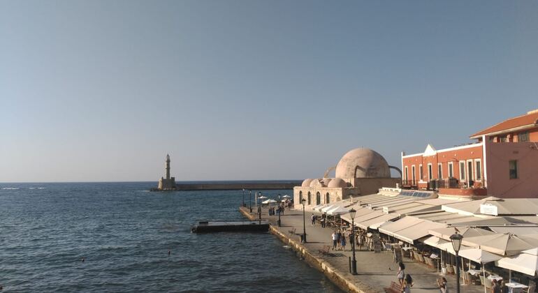 Il fascino di Chania: gioco di esplorazione autoguidato