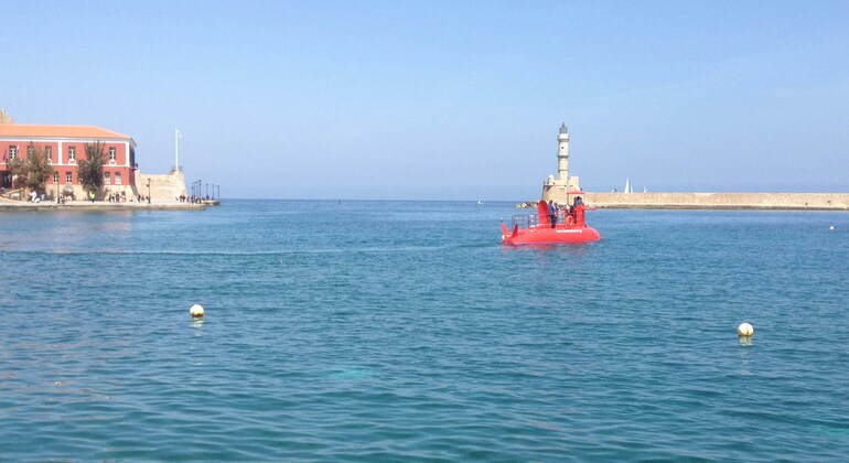Il fascino di Chania: gioco di esplorazione autoguidato