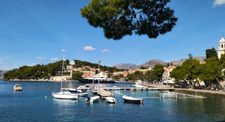Città vecchia di Cavtat: gioco di esplorazione autoguidato