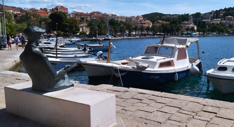 Città vecchia di Cavtat: gioco di esplorazione autoguidato