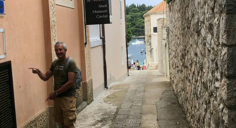Città vecchia di Cavtat: gioco di esplorazione autoguidato