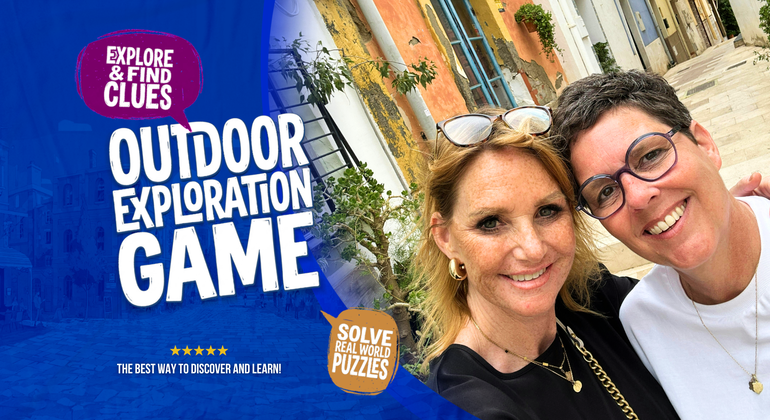 Alicante's Secret Society: Self Guided Exploration Game