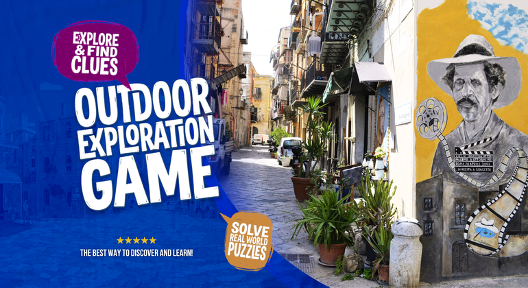 Palermo's Mafia History: Self-Guided Exploration Game