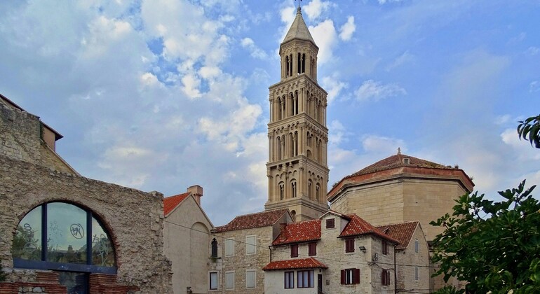 Die Wahrzeichen der Altstadt von Split: Selbstgesteuertes Erkundungsspiel