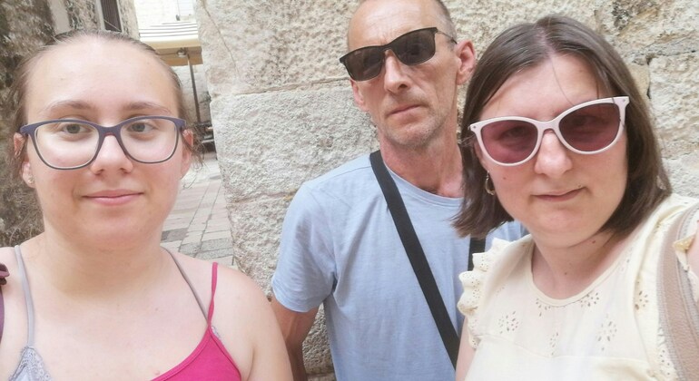 Die Wahrzeichen der Altstadt von Split: Selbstgesteuertes Erkundungsspiel