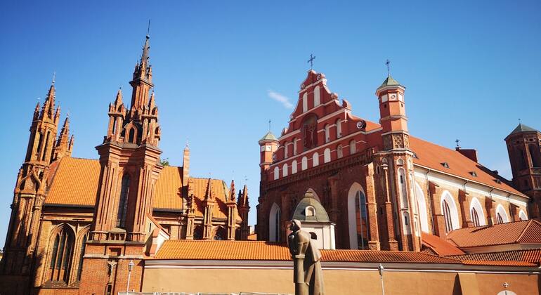 Vilnius Highlights: Self Guided Exploration Game