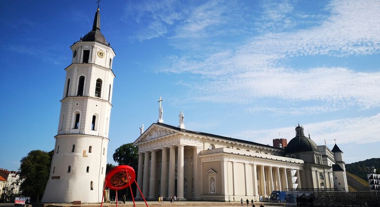 Vilnius Highlights: Self Guided Exploration Game