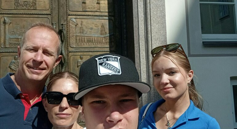 Vilnius Highlights: Self Guided Exploration Game