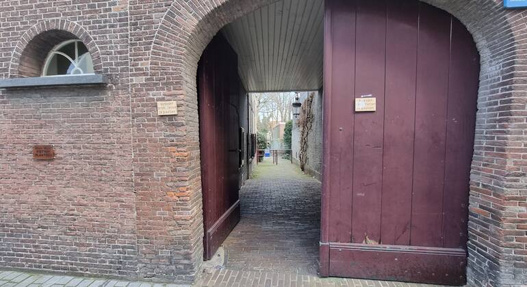 Le vrai seigneur de Breda : Jeu d'exploration autoguidé