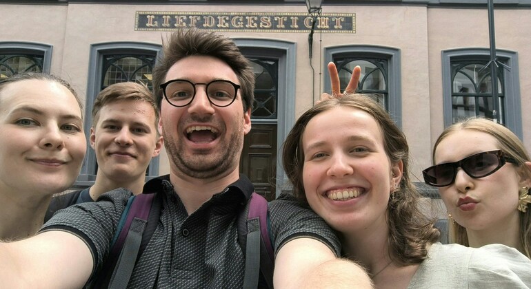 Le vrai seigneur de Breda : Jeu d'exploration autoguidé
