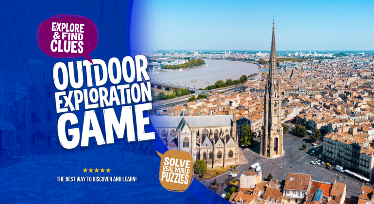 Bordeaux’s Port of the Moon: Self-Guided Exploration Game