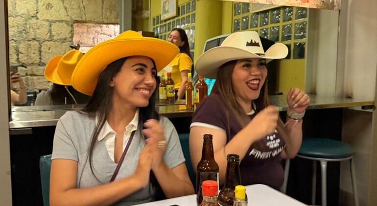Monterrey Bar Hopping Tour - Quatro bares