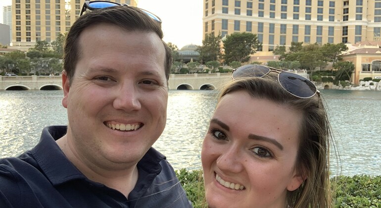 Höhepunkte des Las Vegas Strip: Selbst geführtes Erkundungsspiel