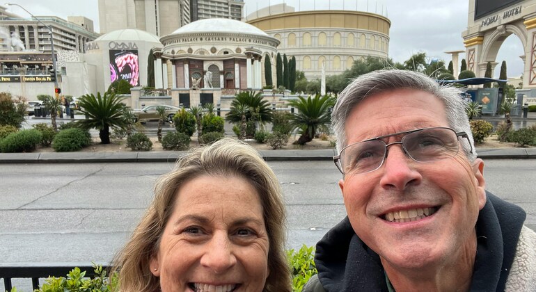 Höhepunkte des Las Vegas Strip: Selbst geführtes Erkundungsspiel