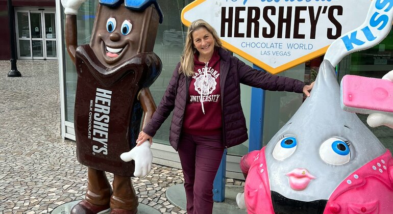 Höhepunkte des Las Vegas Strip: Selbst geführtes Erkundungsspiel