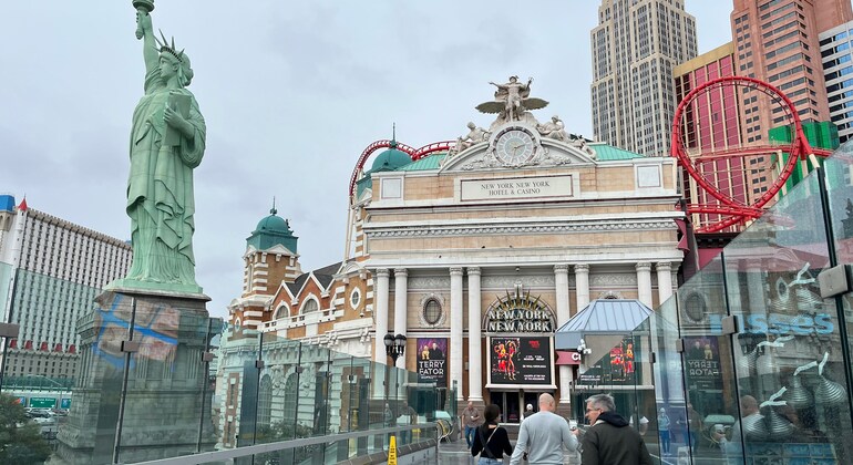 Höhepunkte des Las Vegas Strip: Selbst geführtes Erkundungsspiel
