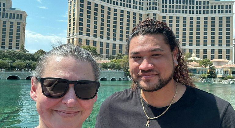 Höhepunkte des Las Vegas Strip: Selbst geführtes Erkundungsspiel