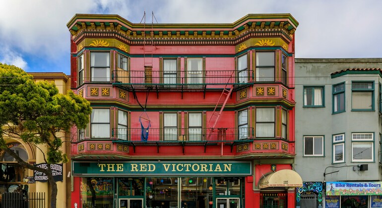 San Francisco's Hippie Culture: Self-Guided Exploration Game