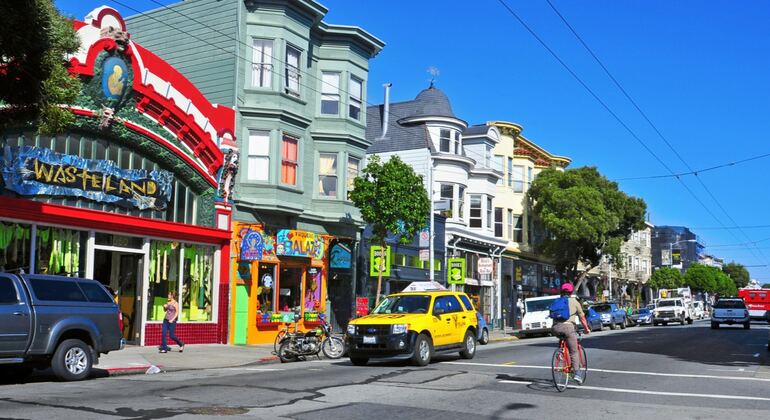 San Francisco's Hippie Culture: Self-Guided Exploration Game
