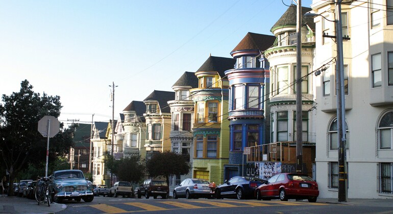 San Francisco's Hippie Culture: Self-Guided Exploration Game