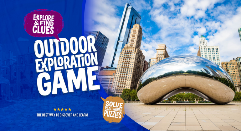 Eastside Chicago: Self-Guided Exploration Game