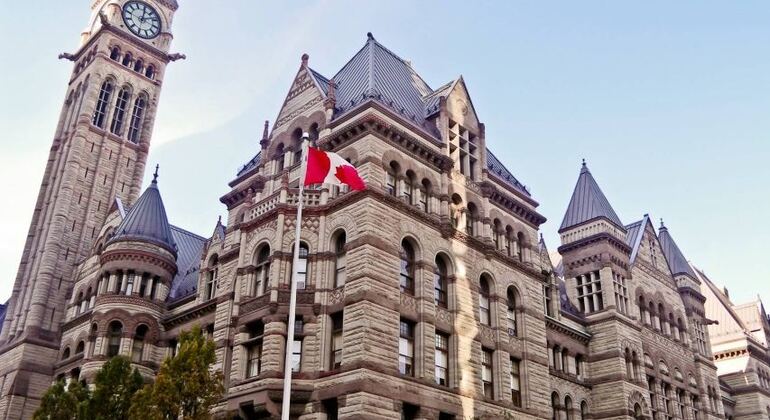 Altstadt Toronto: Selbstgesteuertes Erkundungsspiel