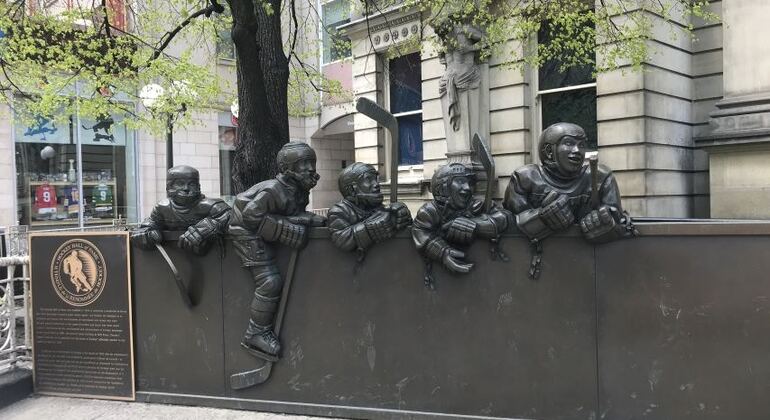 Altstadt Toronto: Selbstgesteuertes Erkundungsspiel