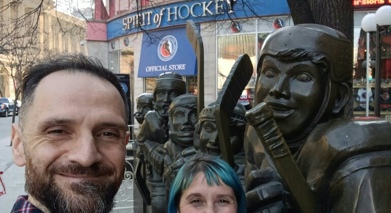 Altstadt Toronto: Selbstgesteuertes Erkundungsspiel