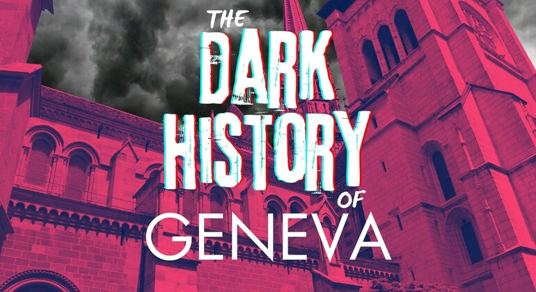 Dark History Geneva: Self-Guided Exploration Game