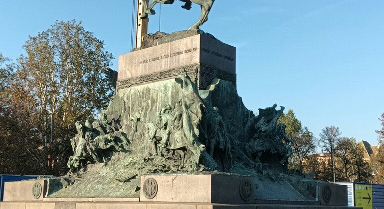Romantisches Turin: Selbstgesteuertes Erkundungsspiel