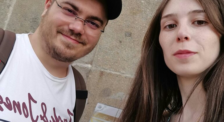 Römisches Erbe von Braga: Selbstgesteuertes Erkundungsspiel