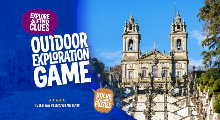 Roman Heritage of Braga: Self-Guided Exploration Game