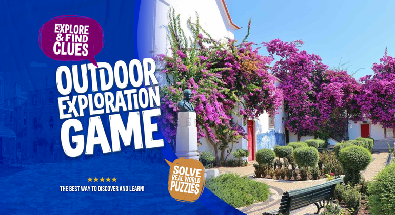 Old Town Lisbon: Self-Guided Exploration Game