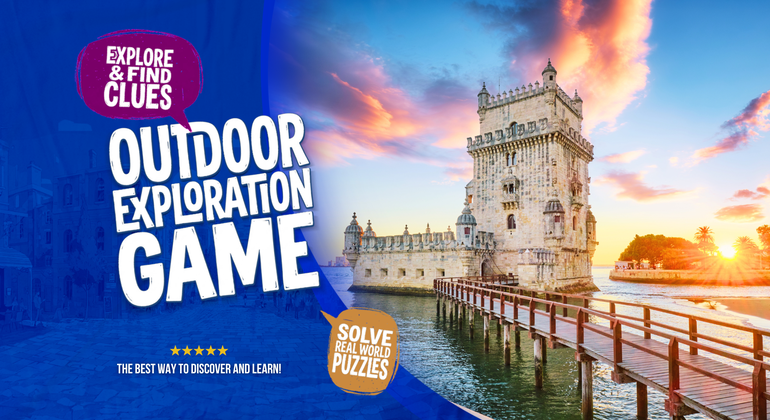 Secrets of Masonic Lisbon: Self-Guided Exploration Game