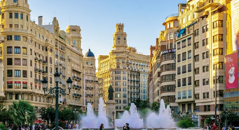 Valencia Tour: Descubre las Maravillas de la Ciudad