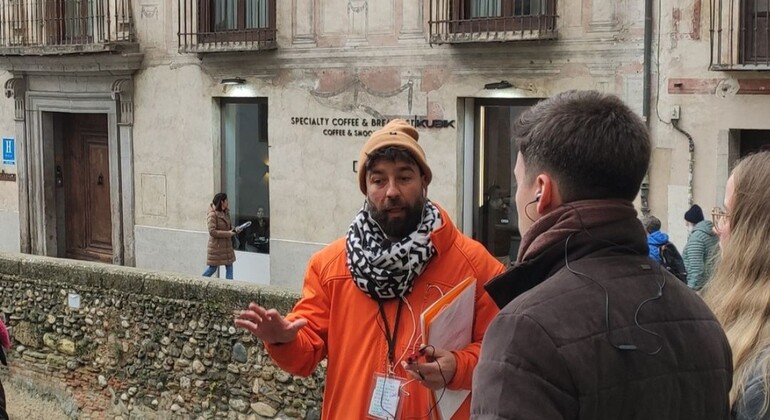 Lieder aus Granada: Die granadische Musiktournee