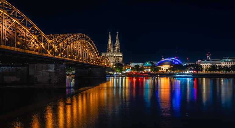 Cologne: Small-Group Night Photography Tour