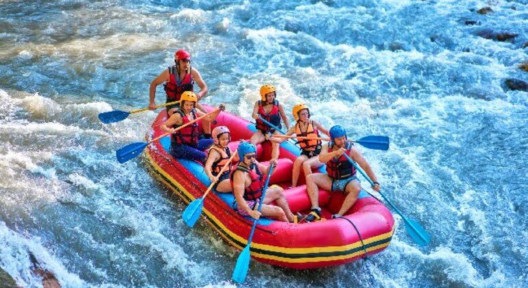 Manavgat Rafting Tour