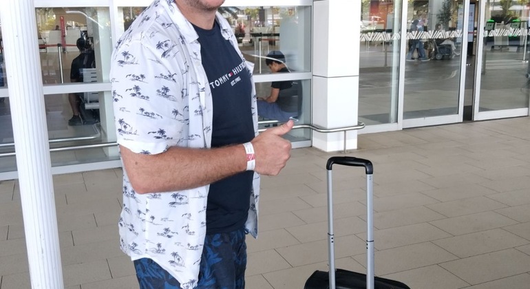 Nadi Flughafen Transfer