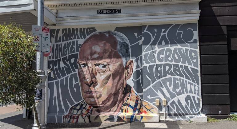L'arte di strada di Melbourne: Gioco di esplorazione autoguidato
