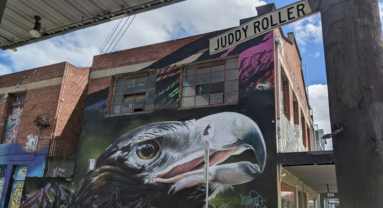 L'arte di strada di Melbourne: Gioco di esplorazione autoguidato