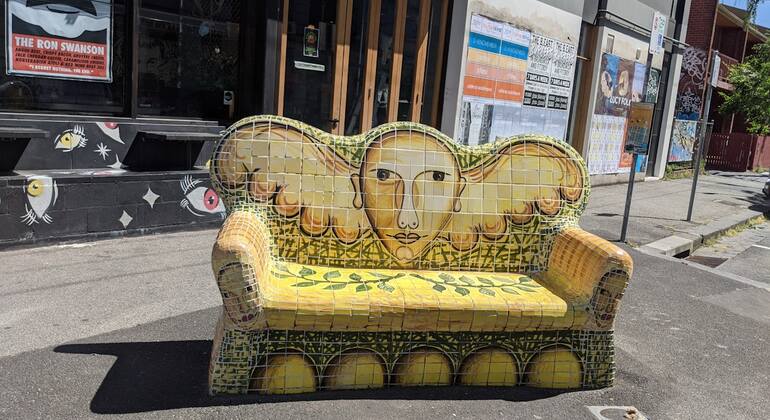 L'arte di strada di Melbourne: Gioco di esplorazione autoguidato